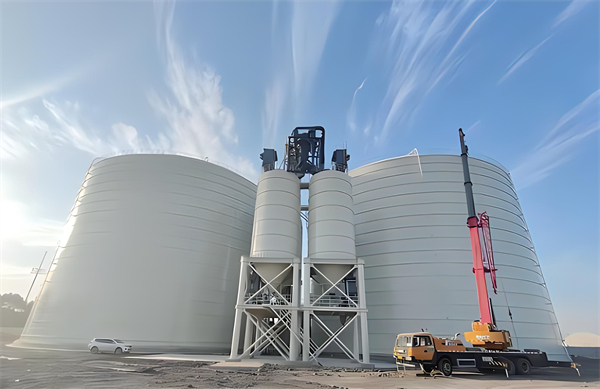 博罗大型钢板库