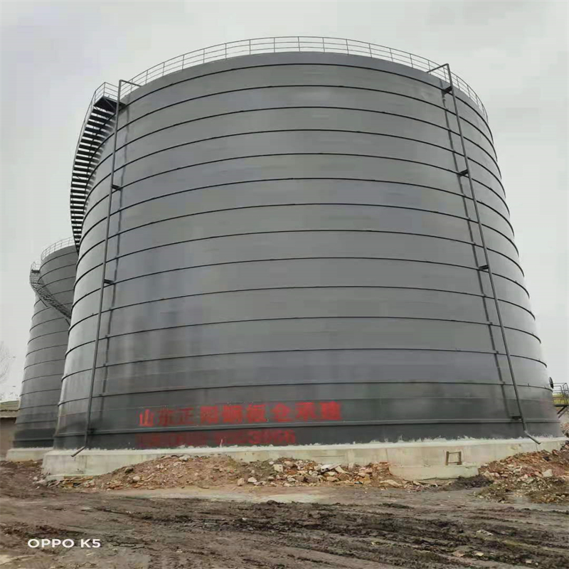 博罗3万吨大型钢板库