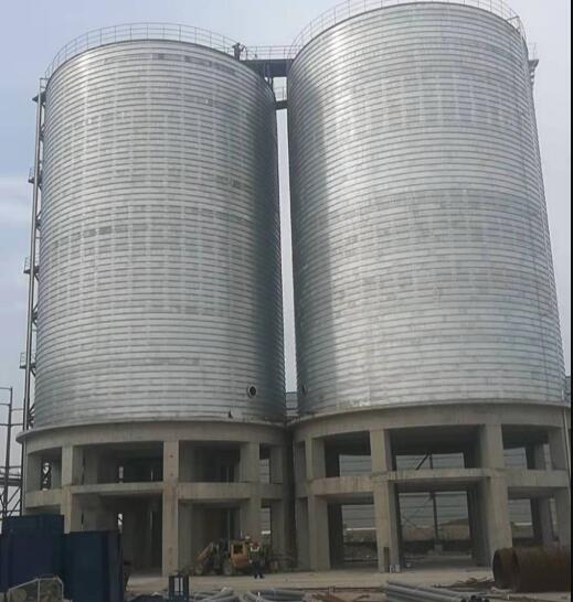 博罗镀锌卷板仓